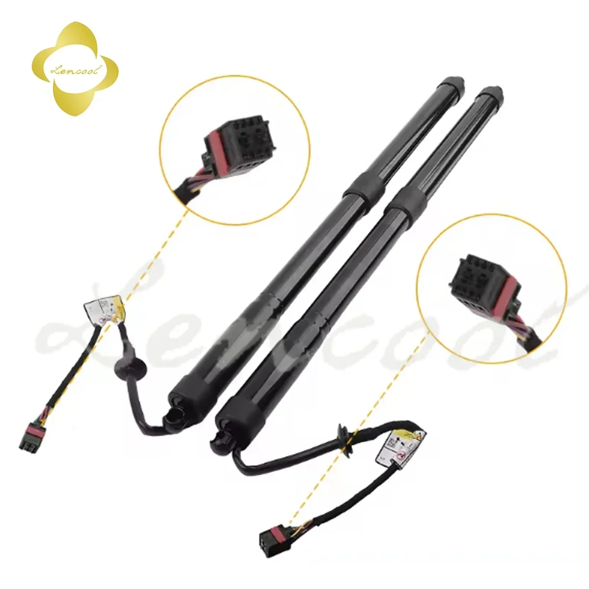 Electric Trunk Opener Strut 817703Z100 817803Z100 For Hyundai I40 2011-2019 Power Hatch Lift Support