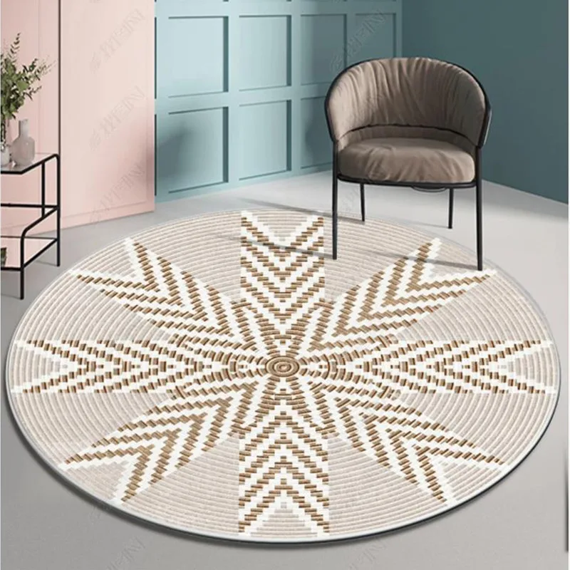 Home living room rug, high quality fashion textile products, bedroom commonly used, wear-resistant