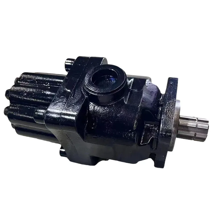 Factory Supply High Pressure Hydraulic Piston Pump P9-80 Gear Pump for Dump Truck