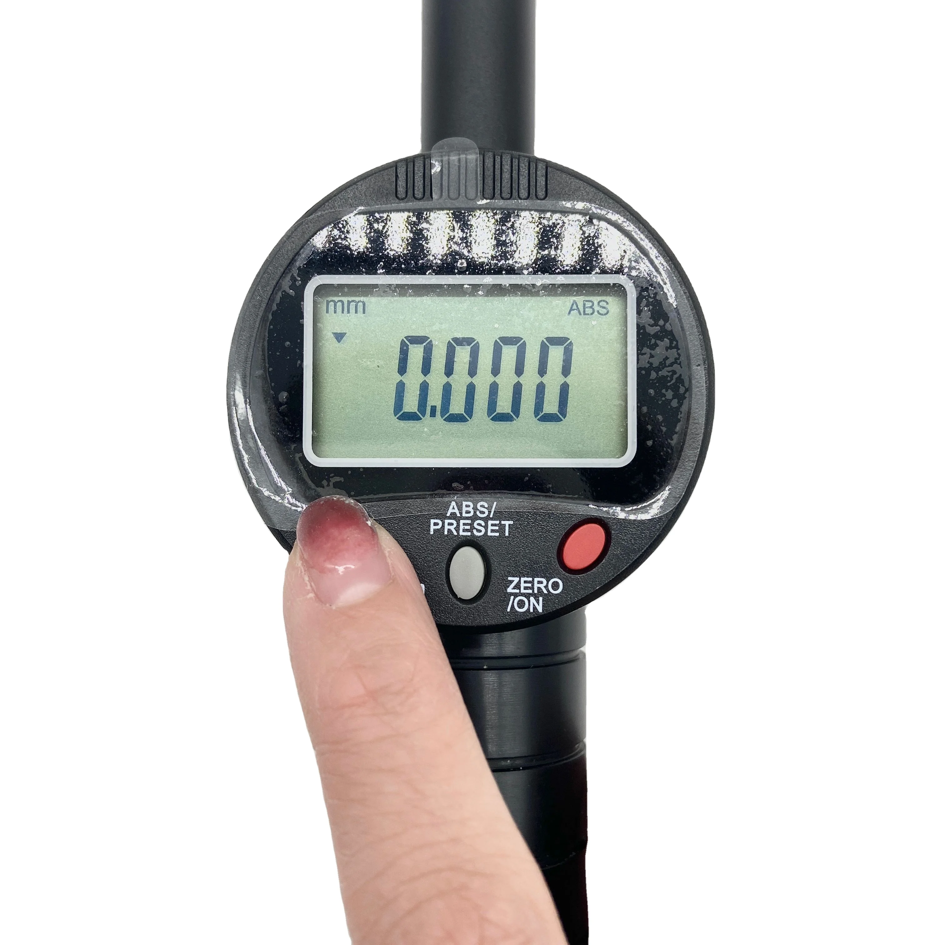 SRT-5240 Digital Metric/Imperial Surface Profile Roughness Needle Gauge