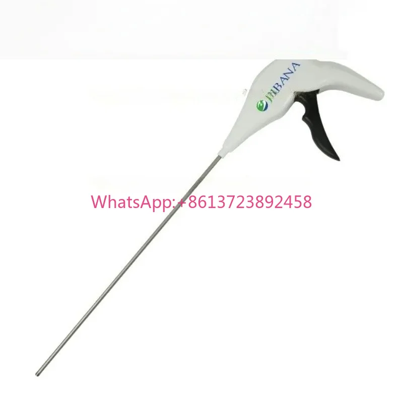 Laparoscopic Tacker Disposable Hernia Sutcher Fix Hernia Mesh 350 mm for Hernia Repair(1pcs)