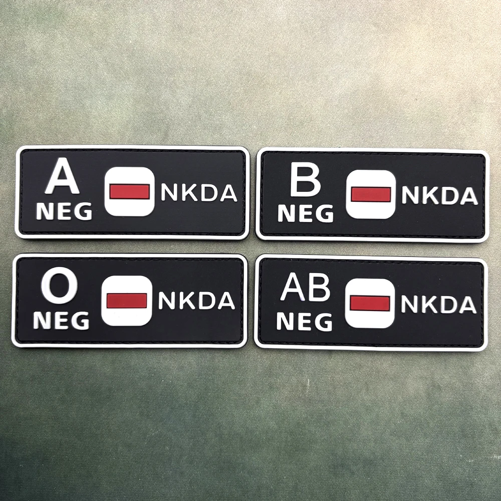 A Neg- Pvc Badge Ta… - image