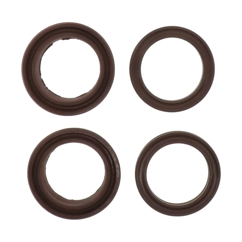 2 Set Steering Cylinder Seal Kit Fits For Seastar Teleflex Replacement  HC5345 - FSM051
