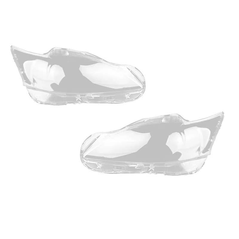 Right Car Headlight Lens Cover Headlight Shade Shell Auto Shell Cover Replacement Accessories For Lexus CT200 CT200H 2012-2017