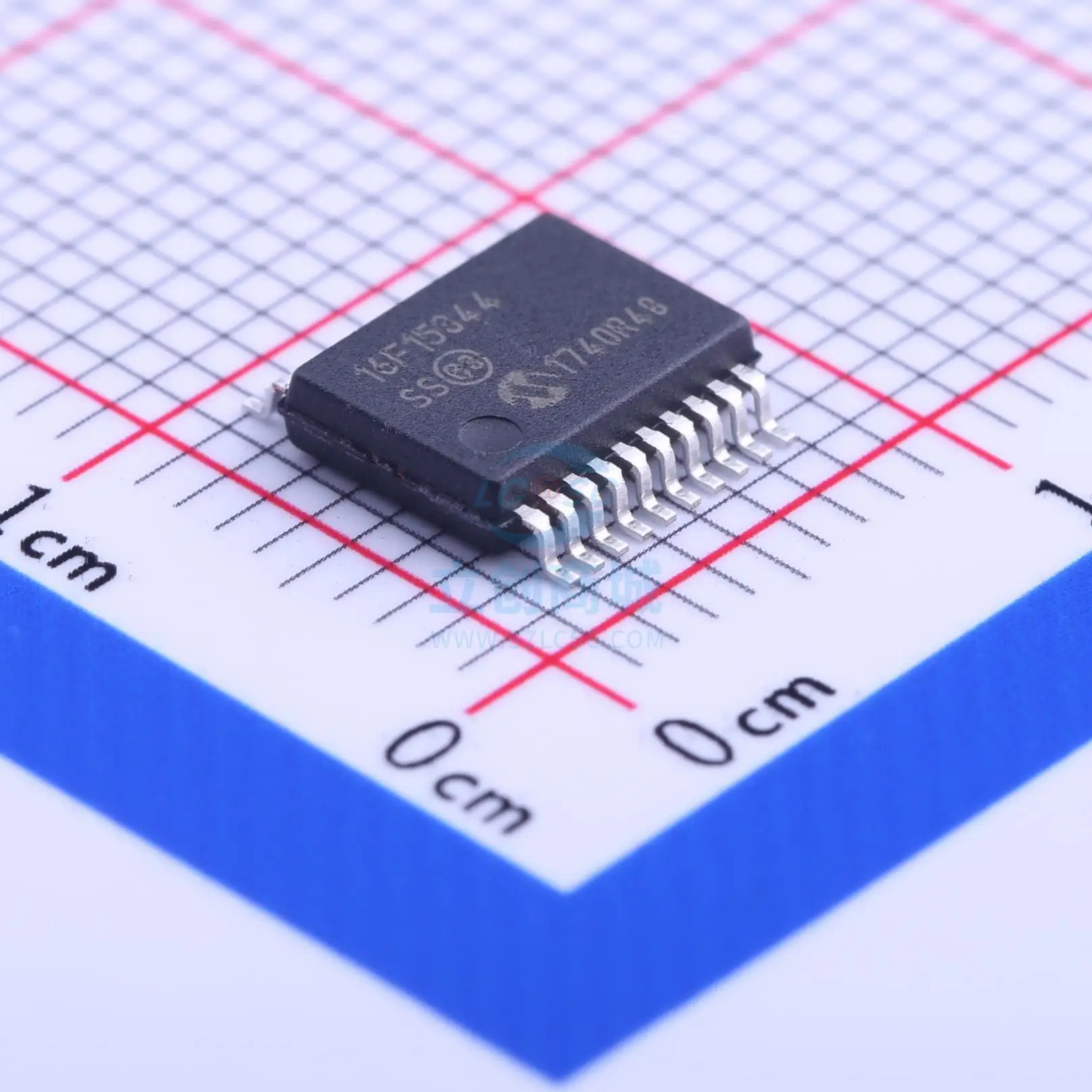 

XFTS PIC16F15344T-I/SS PIC16F15344T-I/SSNew original genuine IC chip