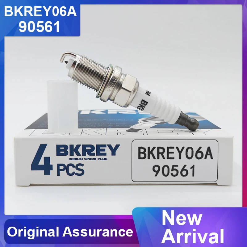 

4/20PCS 06H905601A PFR7S8EG 1675 Platinum Spark Plug For Audi A3 A4 A5 Q5 R8 S5 VW Golf Jetta Passat Tiguan For BKREY06A 90561