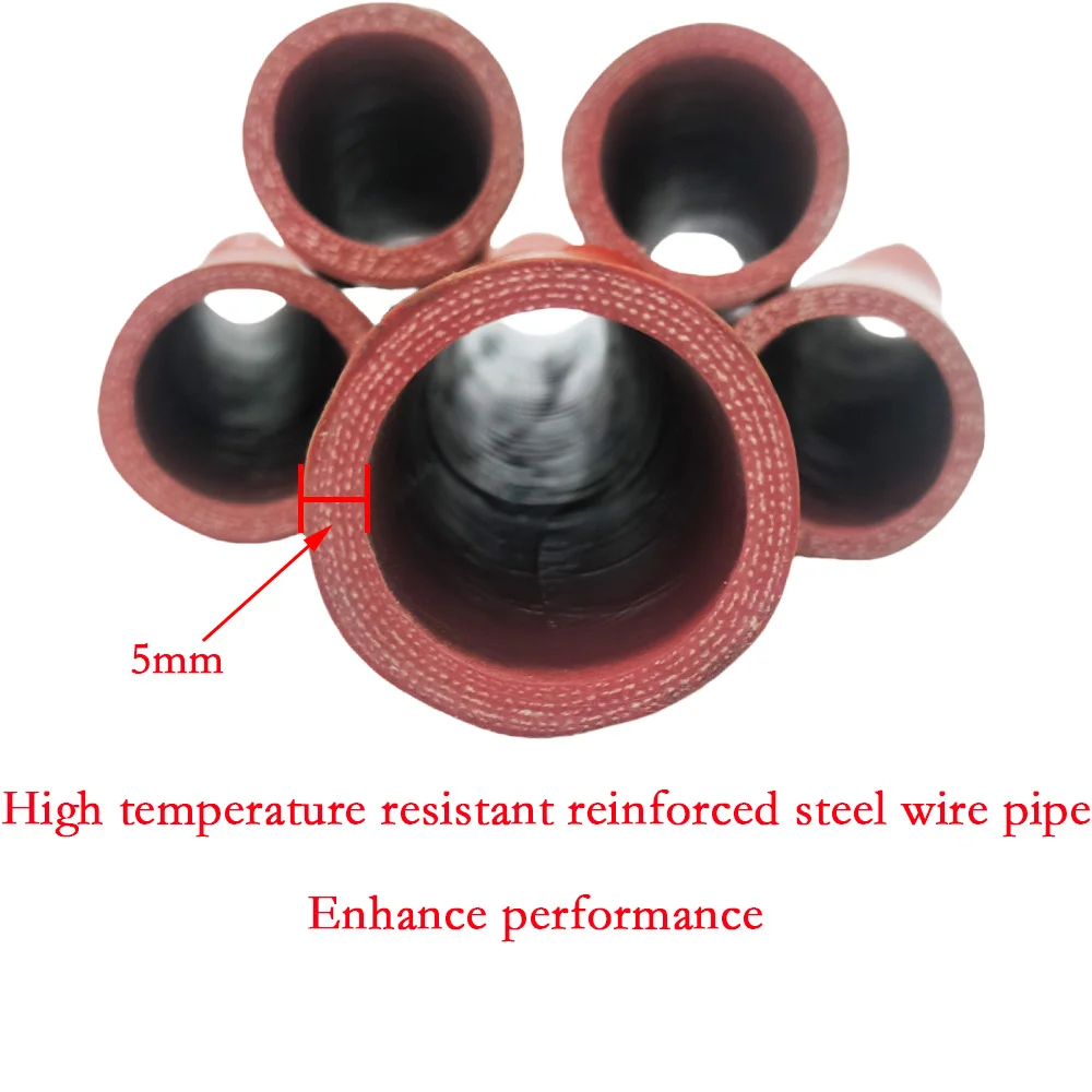 強化鋼線パイプ,エアダクト,水道管,車両改造,300mm-1000mm,性能向上