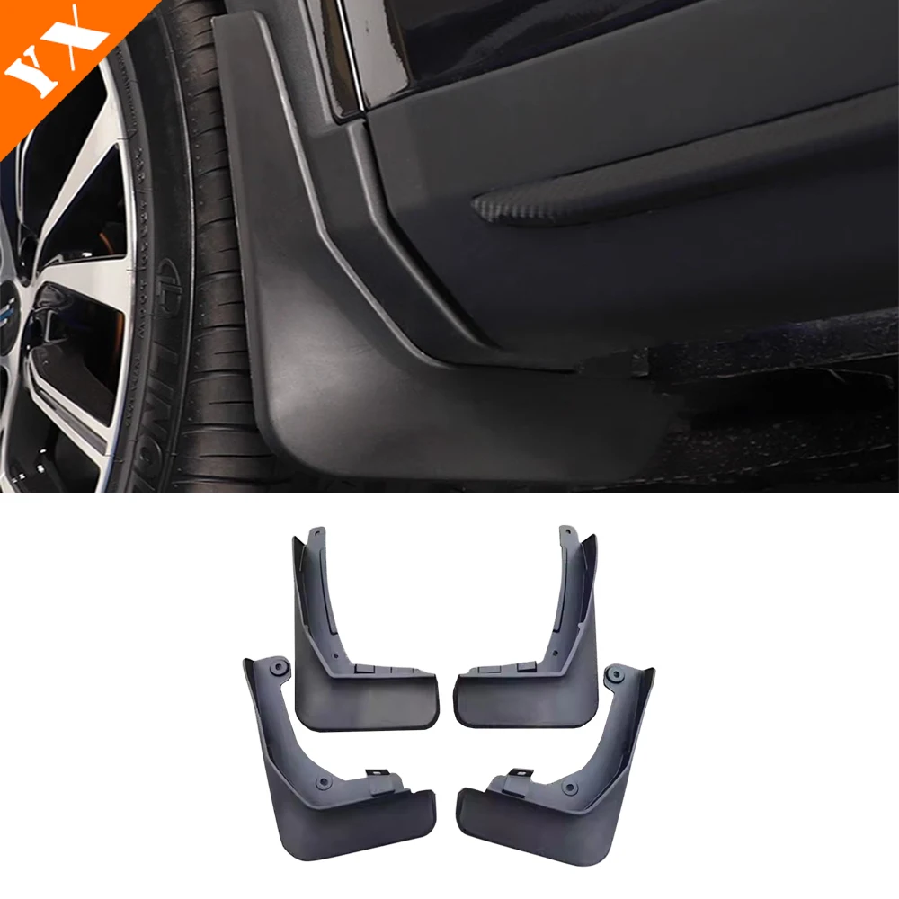 For Changan Oshan x7 plus 2024 2025 Accessories Car Wheel Fender Cover Anti Dust Kick Decoration Protection Frame Garnish Trim