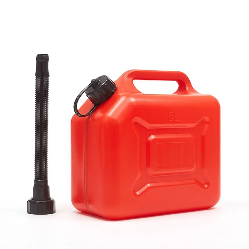 Portable 5L/10L/20L Oil Barrel Replacement Thickened And Diesel Barrel HPDE Refueling Barrel Car Motorcycle