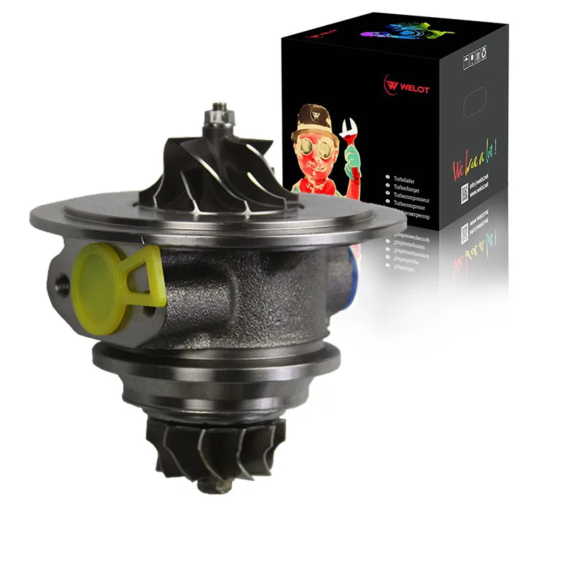 

VVP2 RHF3V Turbo CHRA 0375H2 Core 0375J9 Turbine Cartridge 0375J9 For Citroen C 3 1.4 HDi 68Kw 92HP DV4TED4 F3V PSA 9646830980