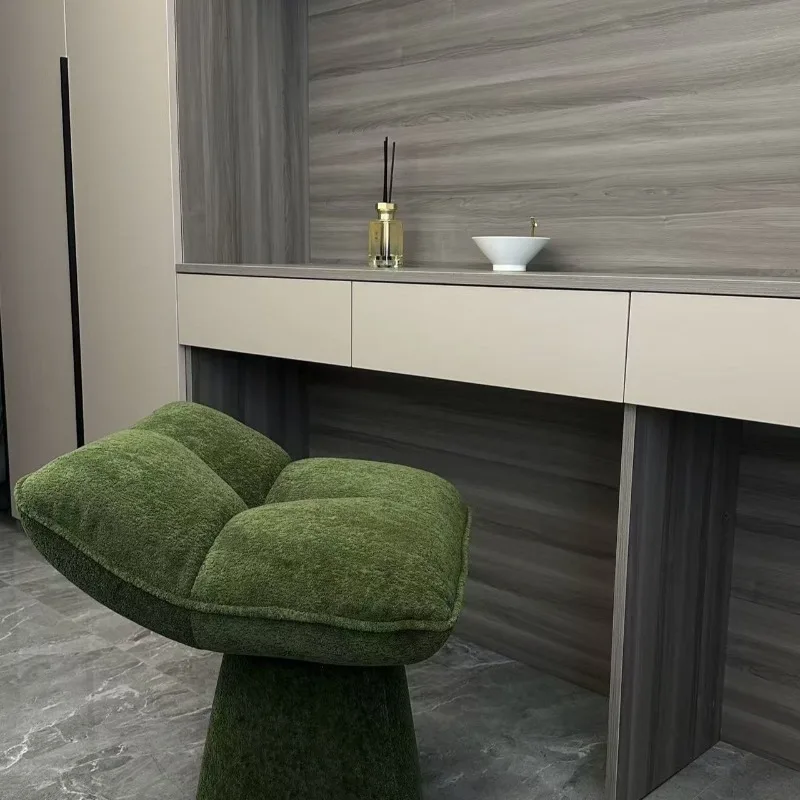 New dressing stool designer dressing table makeup