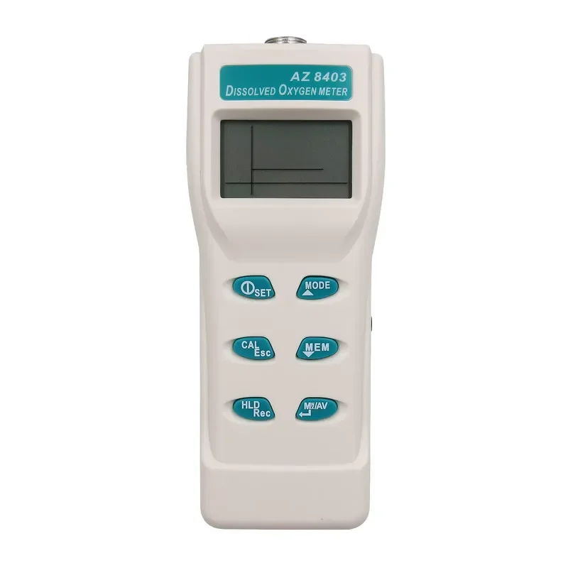 AZ8403 DO / Temp / Salinity Datalo Datalogger Handheld Dissolved Meter