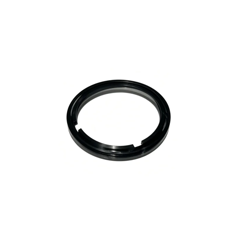 Vehicle body fixed bracket base O-ring seal - pressure line valve stem seal, locking cover, connecting sleeve with sealing ring