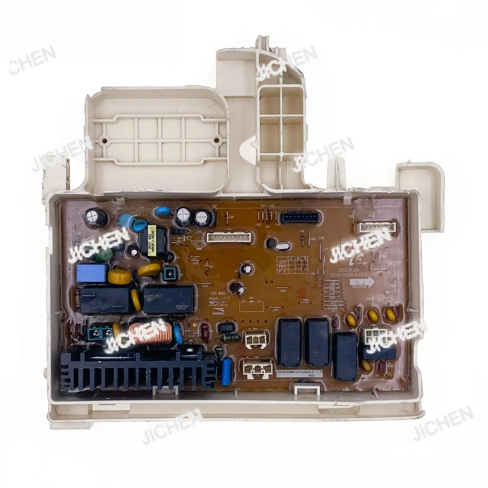 ZQA используется для платы управления стиральной машиной DC92-01080B DC92-01080C DC92-01080G DC92-01080K DC92-01080S Детали стиральной машины печатной платы