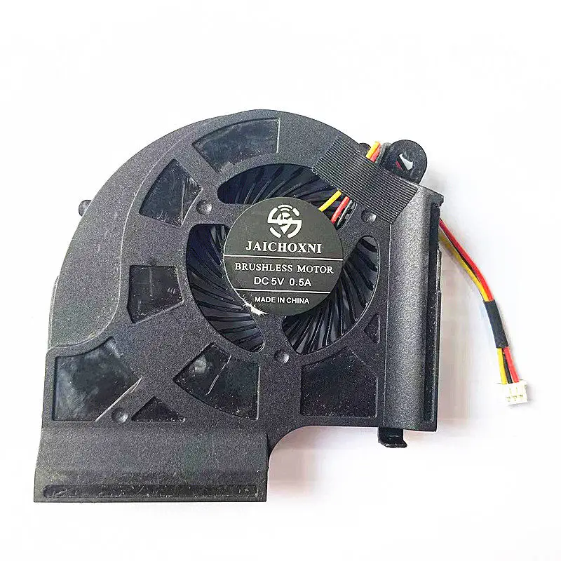 Para HP Pavilion DV5-2000 DV5-2112br DV5-2077 portátil CPU GPU ventilador de refrigeración disipador de calor ventilador enfriador