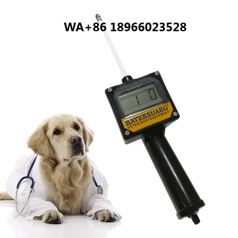 Portable Dog Cat Ovulation Detector/Pet Veterinary Equipment Canine Draminski Bovine Dog Ovulation Detector