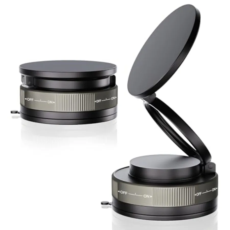 

Модернизированный регулируемый на 360° магнитный держатель телефона для упаковки Magsafe 2 со складным и выдвижным дизайном, сильная магнитная присоска Cu