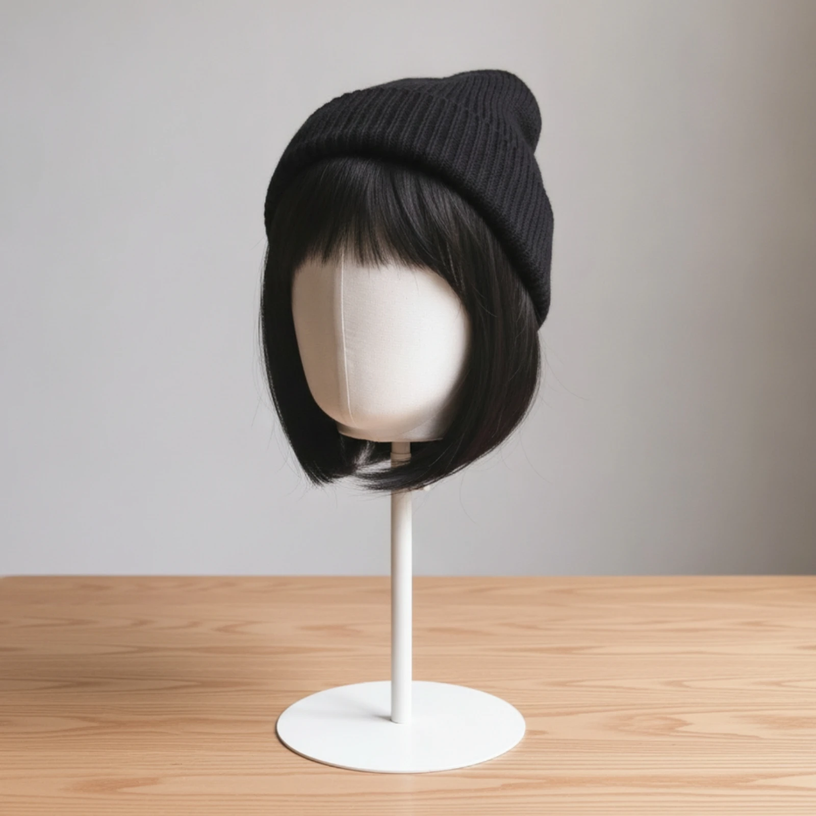 mannequin-head-with-metal-base-adjustable-hairpiece-head-stand-hairpiece-stand-pinnable-hat-display-clothcovered