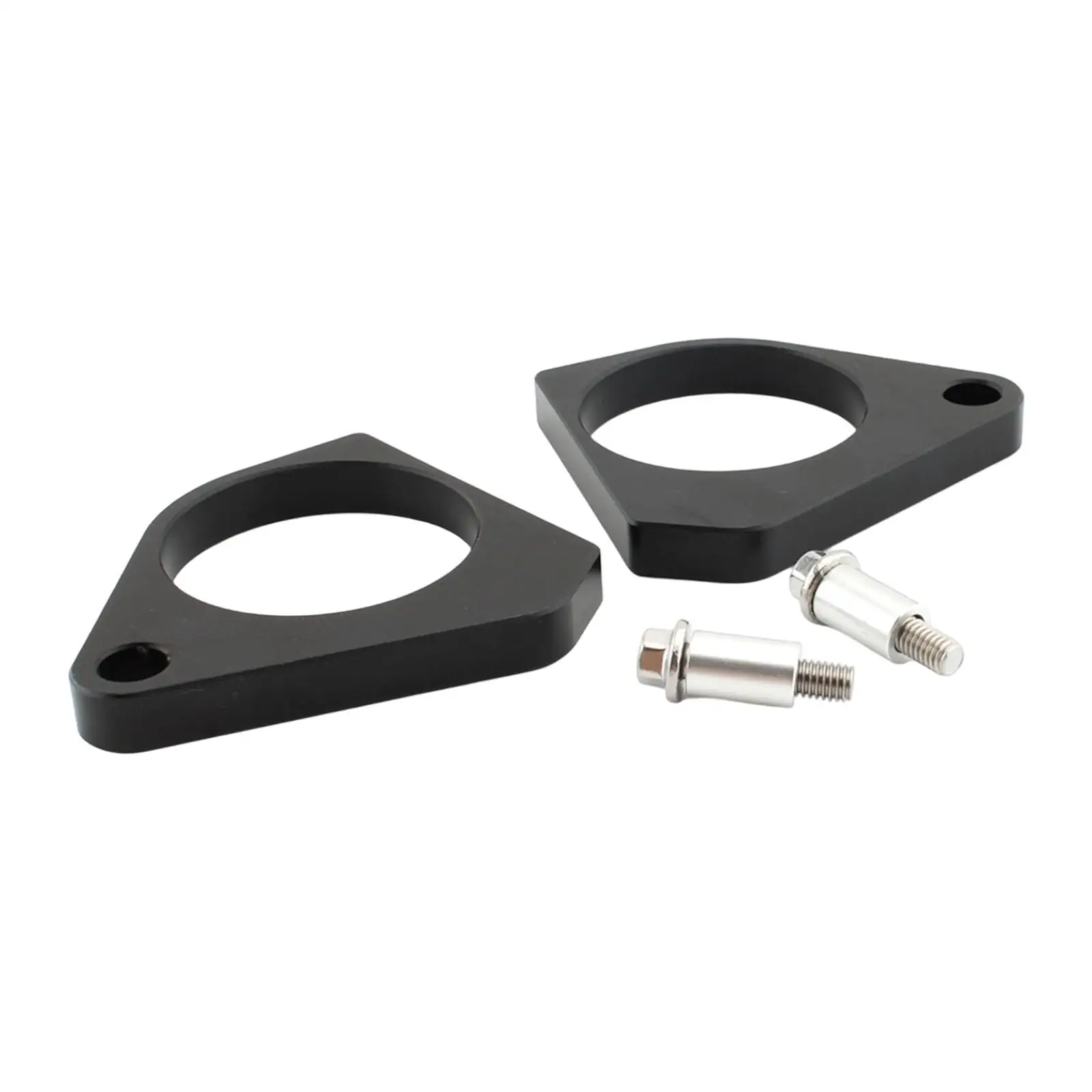 Motorcycle Handlebar Risers Easy Installation Accessories Handle Bar Clamp Maintenance for Kawasaki Ninja 1000 Z1000 SX