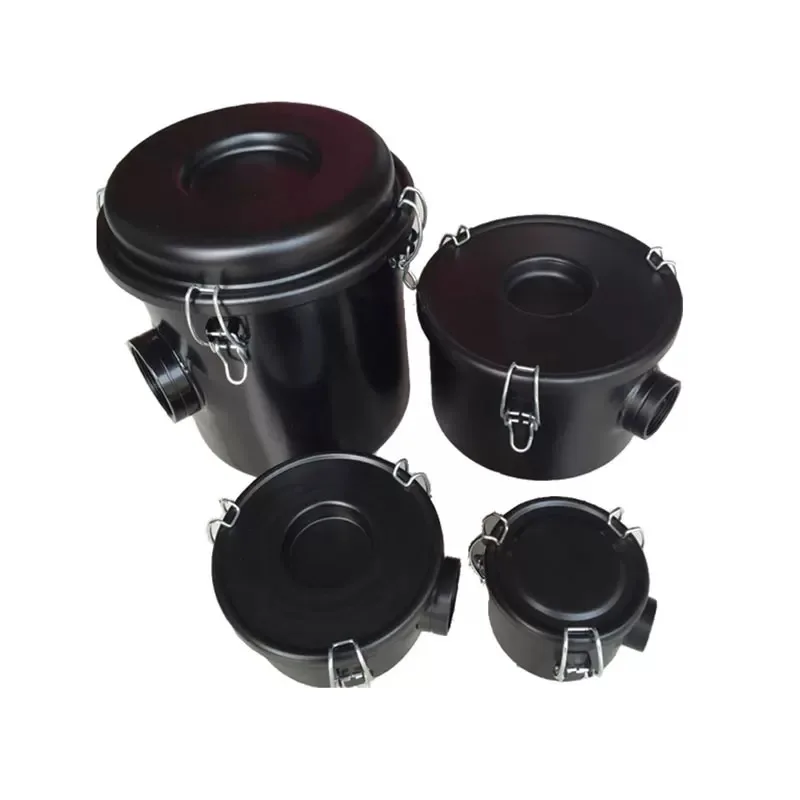 Vacuum pump filter/air dust intake filter assembly/air compressor fan dust filter assembly F002/F003/F004
