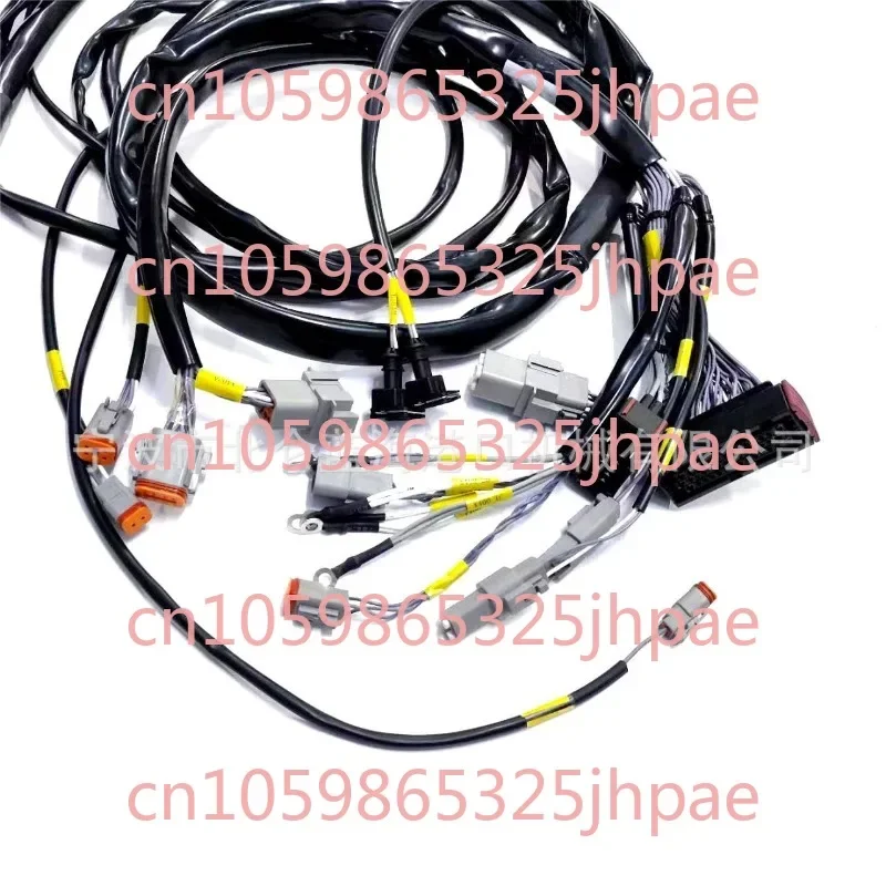 Sales Harness for Kalmar DCF280-500 Forklift A47165.0100