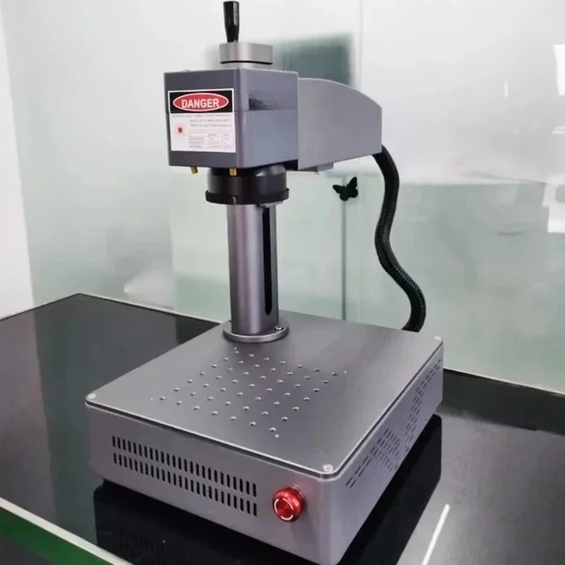MAX 20/30w mini fiber  marking machines portable  marking machines