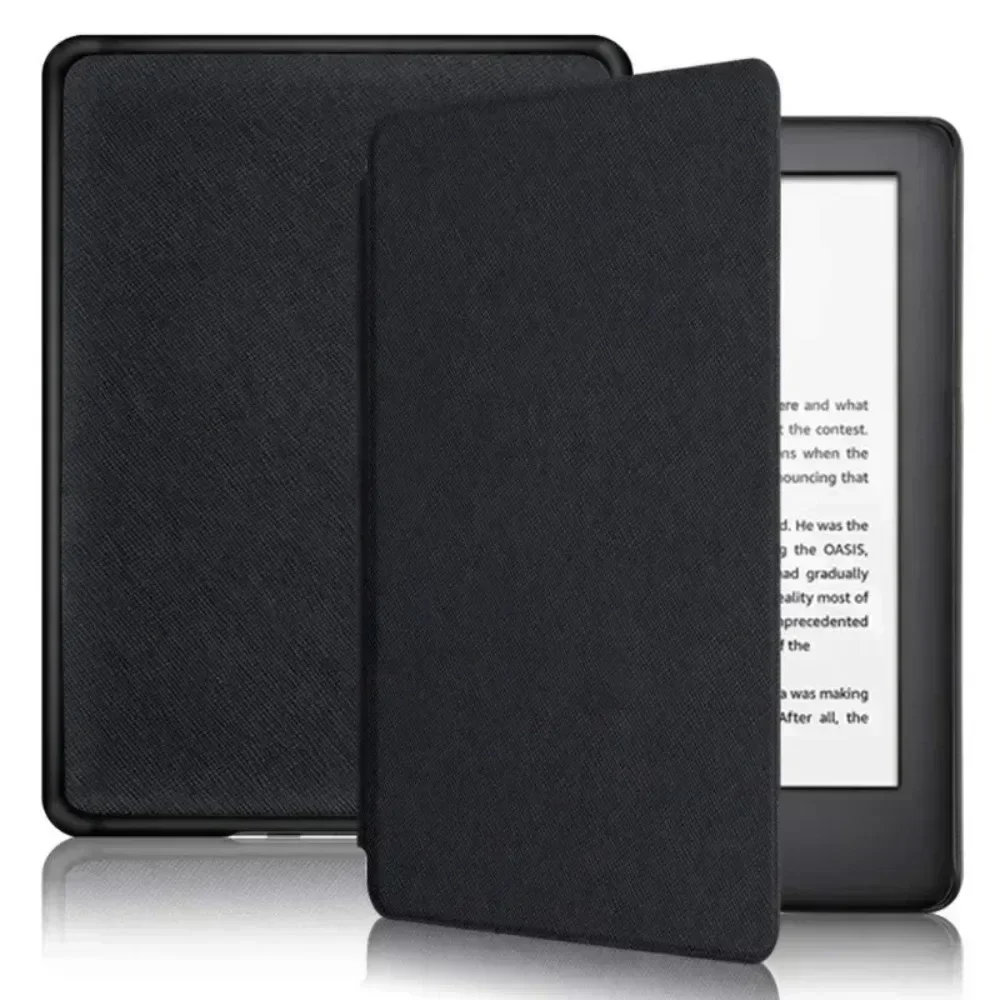 

Магнитный чехол для Kindle Paperwhite 3 2 1 DP75SDI 5-го 6-го 7-го поколения 2012/19/2015/2017 Защитный чехол