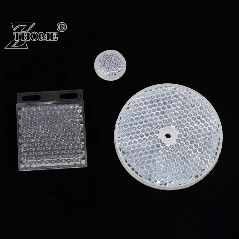 Photocell Sensor Td Mirror Reflector Plate Td-02 Td-03 Td-05 Td-06 Td-08 Td-09 Photoelectric Switch