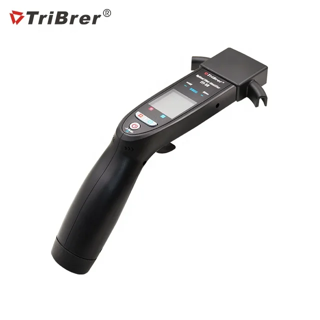 TriBrer Bent Design EFI-50 Live Optical Fiber Light Identifier with OPM VFL