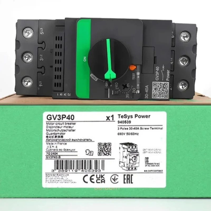 

Brand New Original GV3P40 GV3P50 GV3P65 GV3P73 GV3P80 Fast Delivery