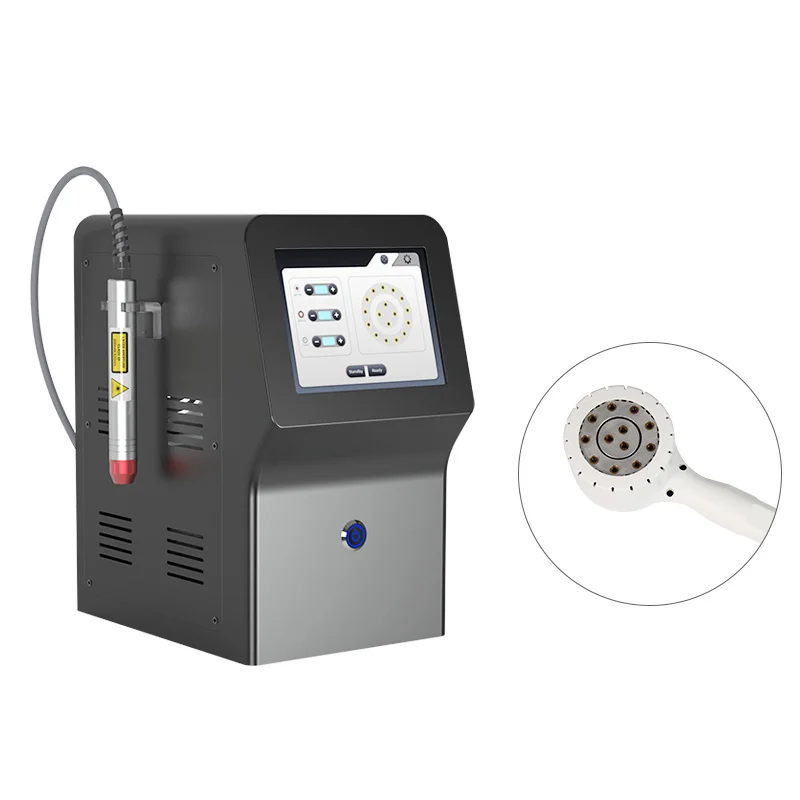 

685 Nm 830 Nm Dual Wavelength Wrinkle Remover Laser Therapy Machine For Pain Relief Physiotherapy Equipment