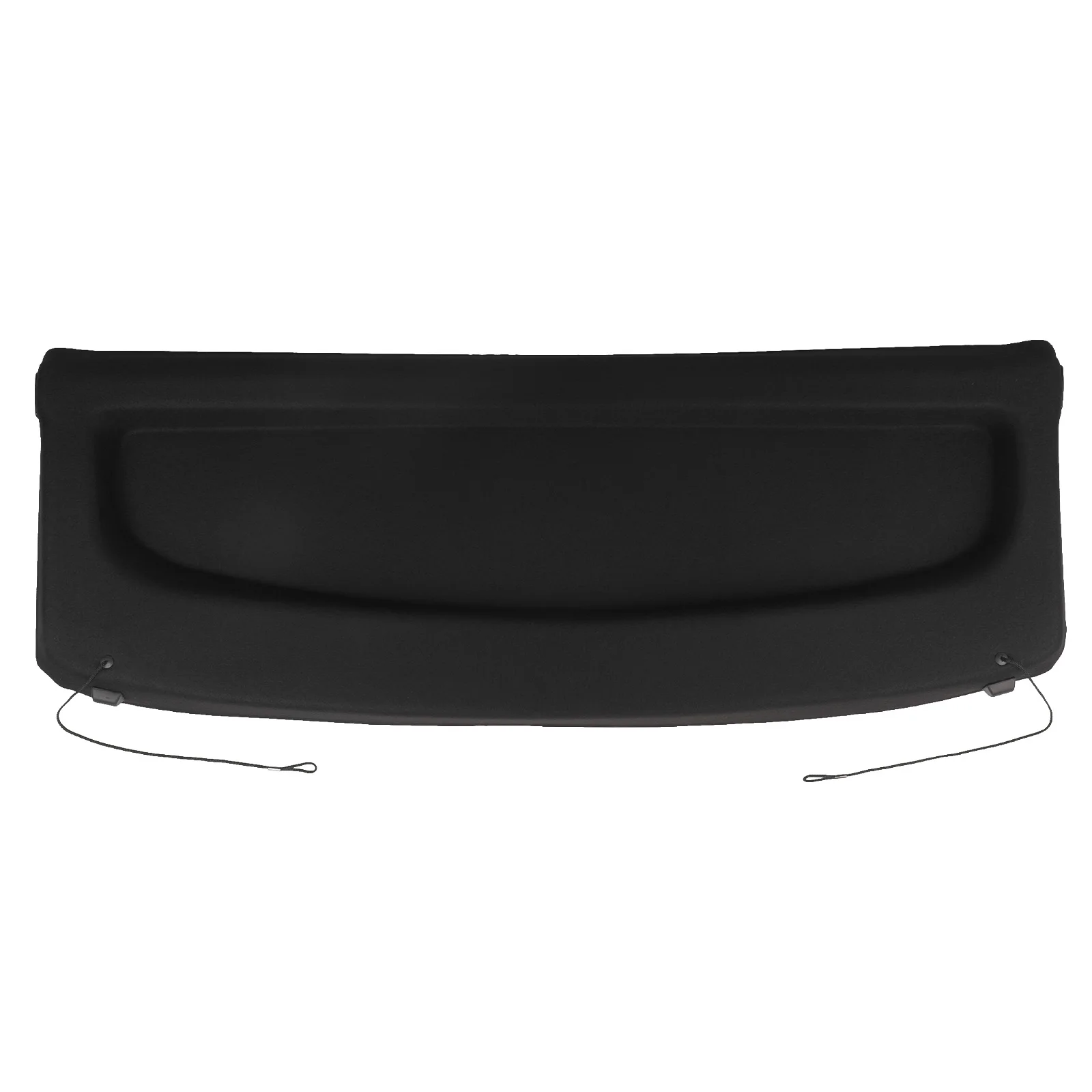 Image of AP02 Kofferraumabdeckung für Gepäckträger hinten für Opel Corsa D 2006-2014 und Corsa E 2014-2019 3-Türer Schrägheck