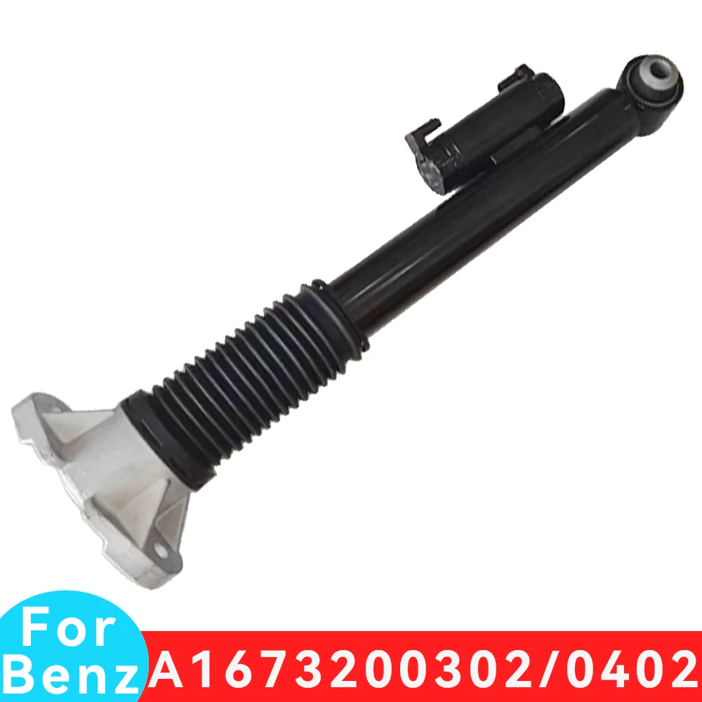 For Mercedes Benz A1673200302 A1673200402 W167 GLS400 GLS450 D 4MATIC GLS580 car Rear Hydraulic shock absorber Damper auto parts