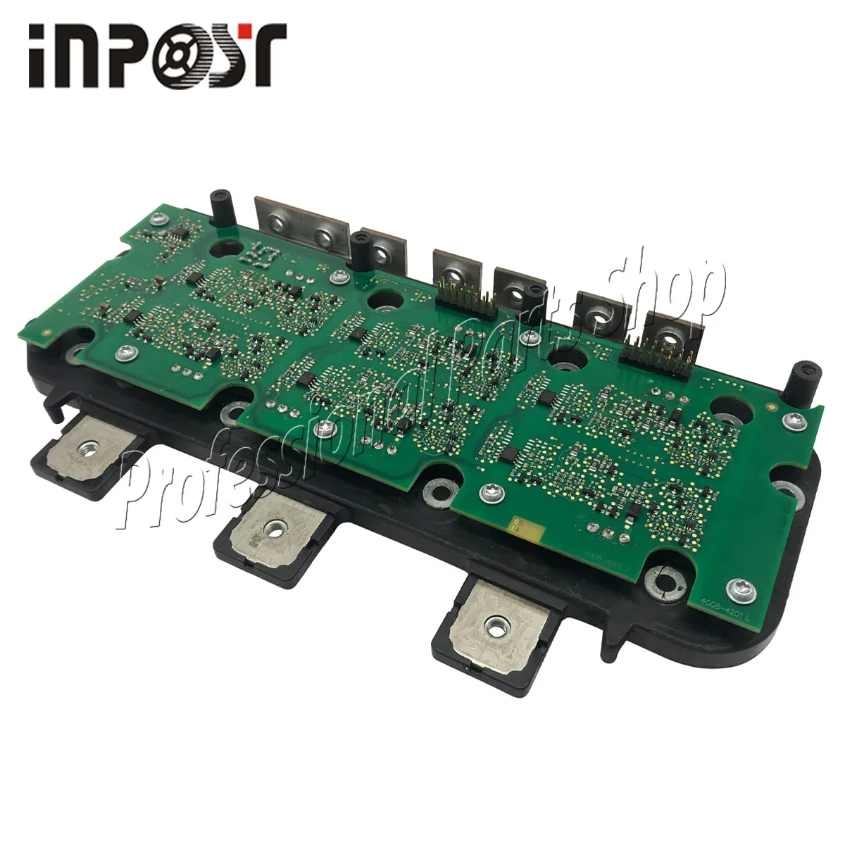 Inverter part Hybrid electric power converter For Mercedes S400 W221 S-Class Green board & black board