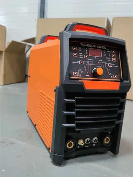 Smarter Best High Frequency Soldadoras Tig Igbt Inverter Maquina De Soldar Tig 250 Ac Dc Aluminum Tig Welder Welding Machine