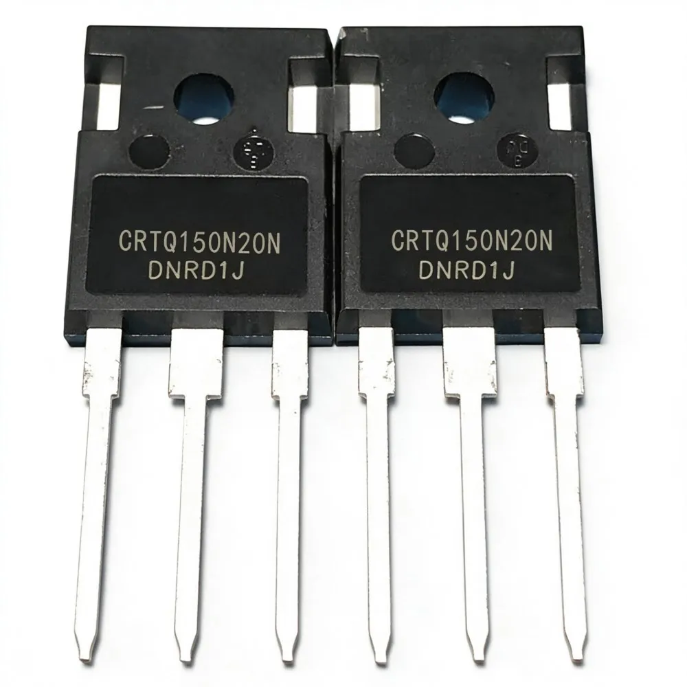 5PCS STGW100N30D CRTQ150N20N IRFP4568 20N60S1 SRC65R170B OSG55R092H