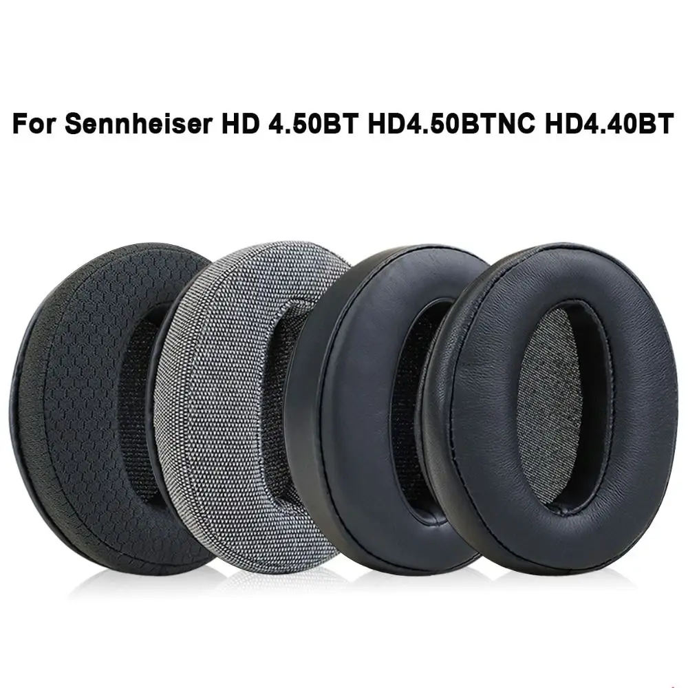 Zamienne Earpads dla Sennheiser HD 4.50BT HD4.50BTNC słuchawki nauszne HD 450BT 4.40BT HD4.40BT nauszniki poduszki na uszy