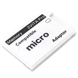 SD2VITA Memory Card For PS Vita, TF Card For PSV 6.0 Game, For PSV 1000/2000 Adapter, For Micro-SD R15 System Version 3.65