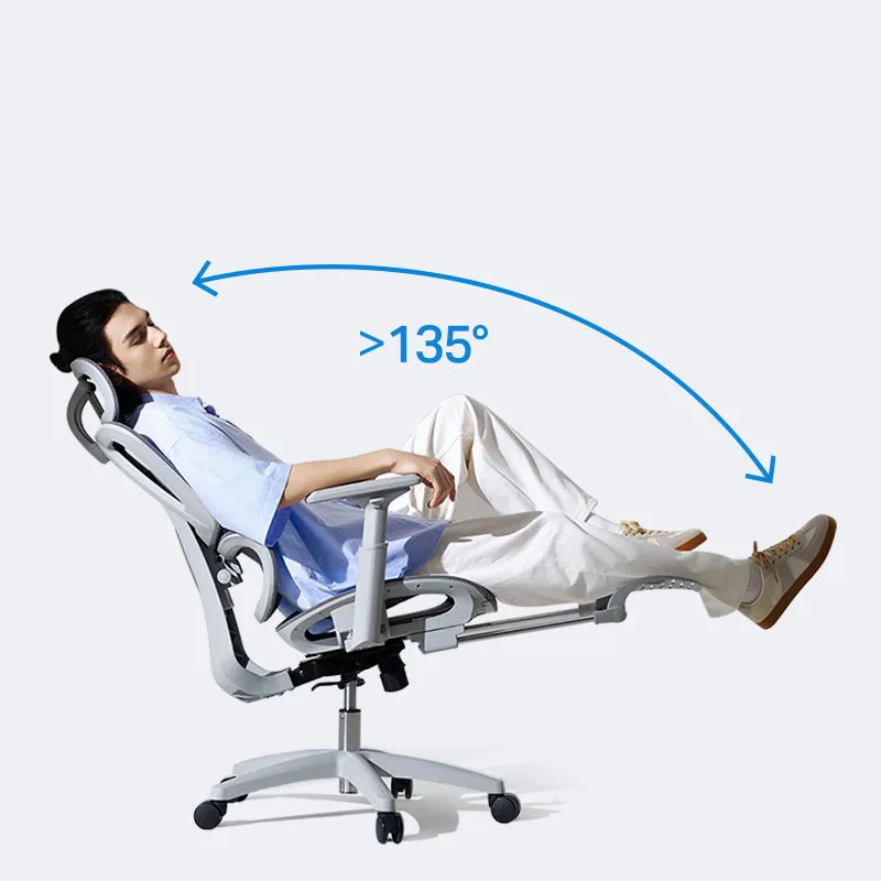 

Lounge Design Executive Armchair Office Chair Swivel Cushion Study Computer Chair Modern Waiting Silla Oficina Home Furnitures