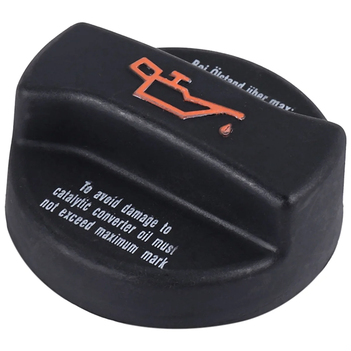 Fuel Tank Cap for Oil Filler Cap