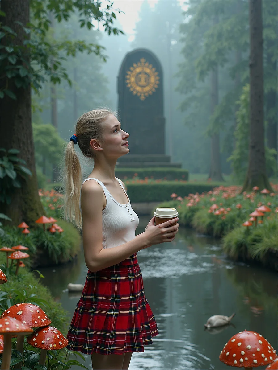 

Клетчатые плиссированные мини-красные юбки, женские двойные сетчатые лоскутные юбки с высоким разрезом, уникальные женские художественные многослойные летние мягкие современные