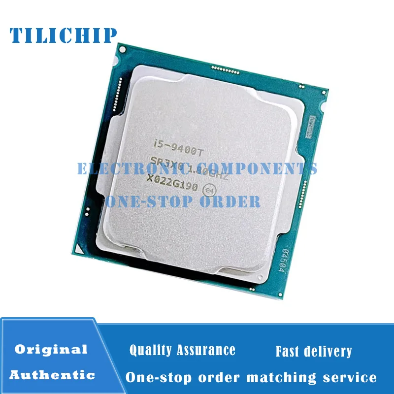 I5-9400T 1.8G 35W 6 Core 6 Thread LGA1151 CPU processor