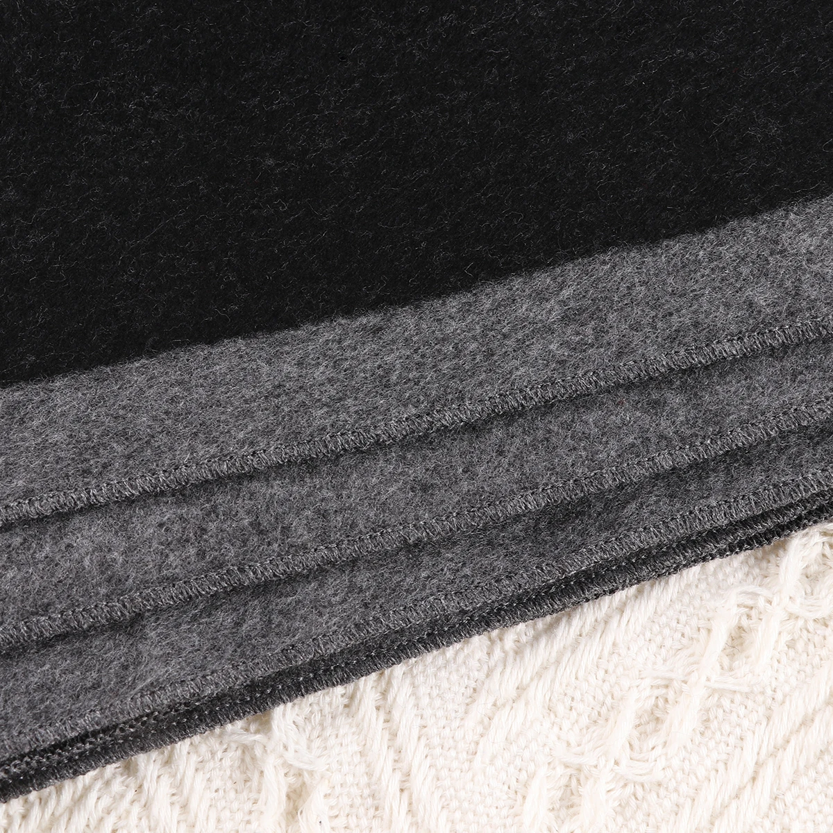 

Creative Double Winter Autumn Fashion Elegant Fashion Shawl Man Scarf Costume Elegant Scarf For Man Shawl