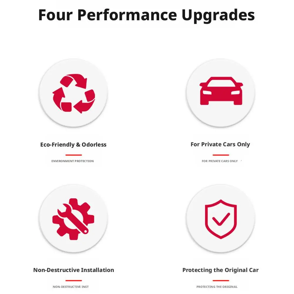 Für Tesla Model 3 Y YL Juniper Highland 2020-2026 Türgriff-Aufbewahrungsbox Organizer-Ablage Zubehör – Detail 12