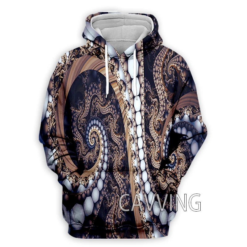 CAVVING 3D Printed  Abstract Mosaic  Graphic Geometric Pattern Hoodies Hooded Sweatshirts Harajuku  Tops Fashion Clothing   K01