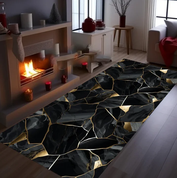 Schaakbord vinyl runner tapijt - Commercial Kitchen Vinyl Flooring recensie en prijs