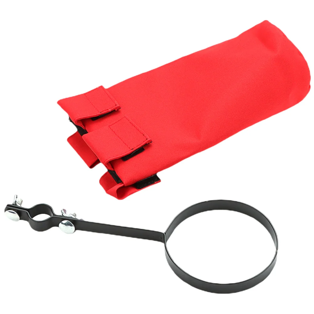 

Drum Stick Storage Bag Drumstick Holder Drumsticks Bags Hanging Holders with Shoulder Strap
