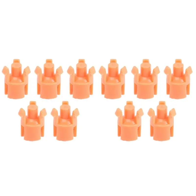 

Зажимы для фиксации главного цилиндра сцепления AEE5-10PCS для Citroen C3 C4 C-Elysee, для 301 307 2008 308