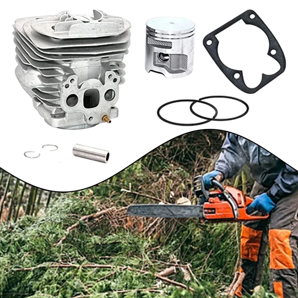 for chainsaw for piston Replacement Kit Tool Part for piston Kit Replacement Cylinder for piston Kit Engine Efficiency