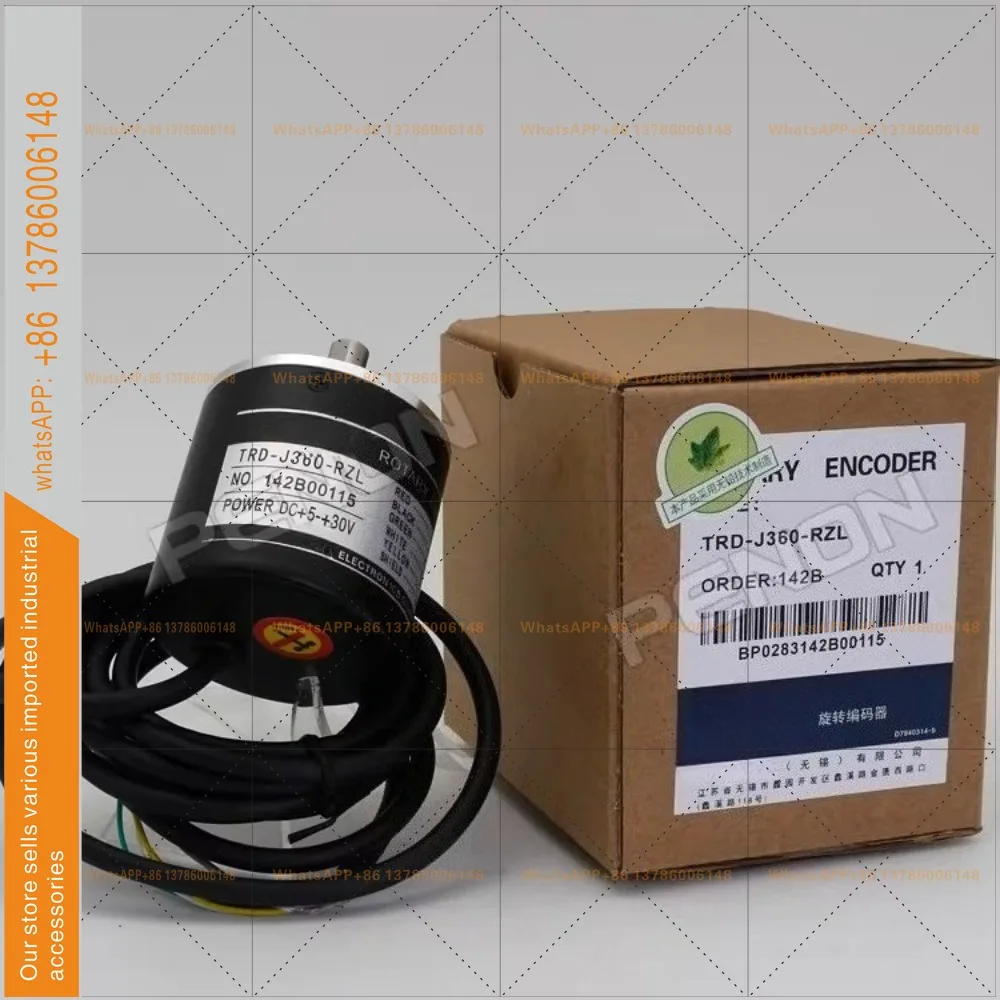 Spot TRD-J360-RZL-J1000RZ-600-200-2000-RZV-RZW encoder original